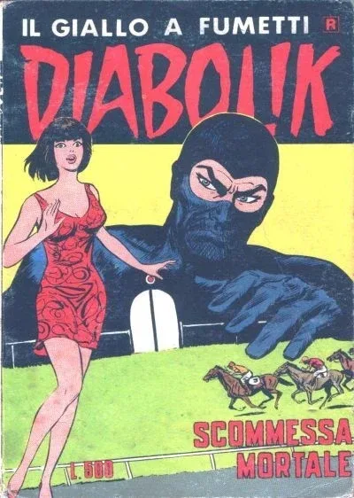 Cover of Issue #84
