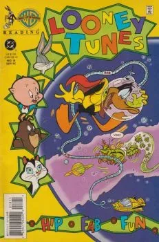 Cover of Issue #18