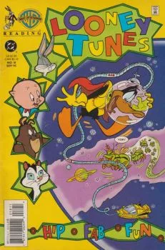 Cover of Issue #18