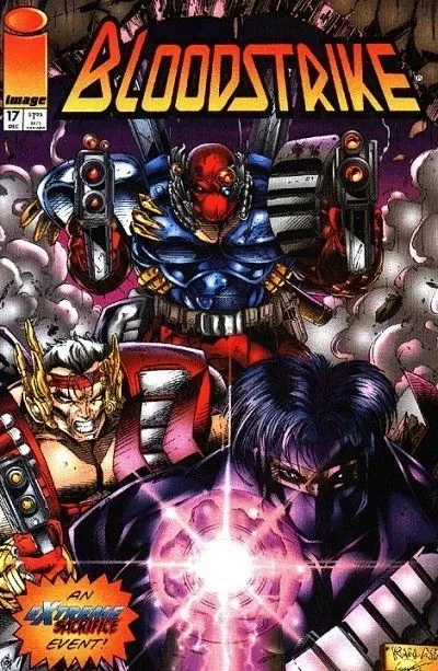 Cover of Issue #17