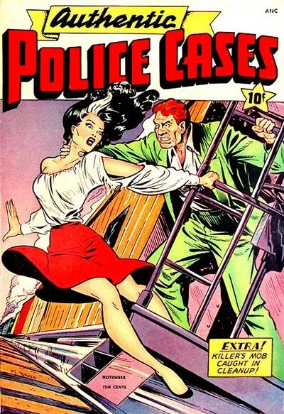 Cover of Issue #6