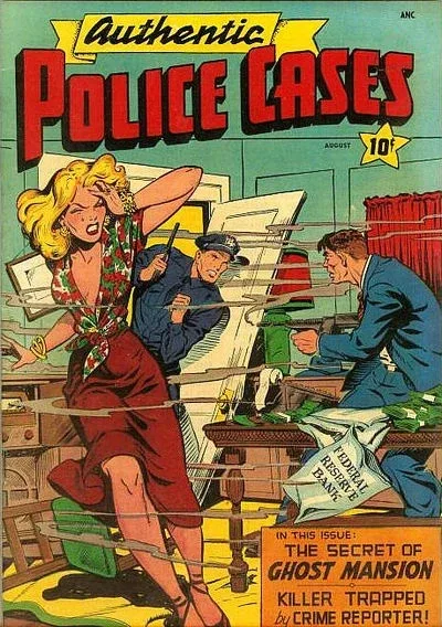 Cover of Issue #8