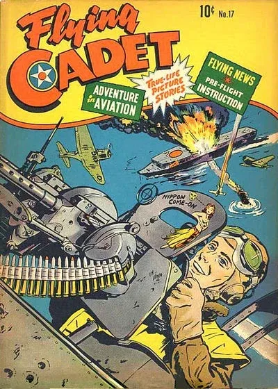 Cover of Issue #17