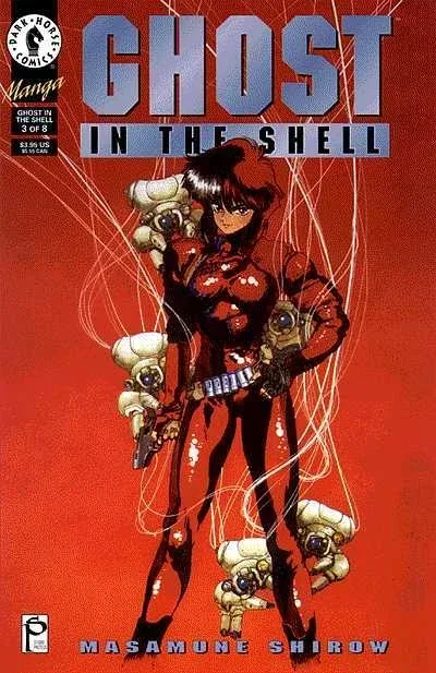 Cover of Volume #3