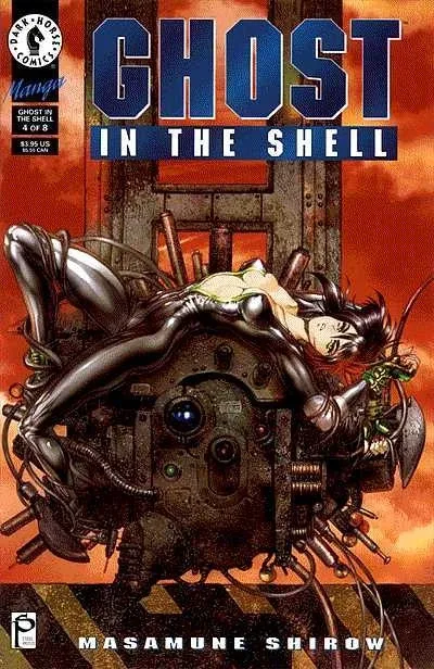 Cover of Volume #4