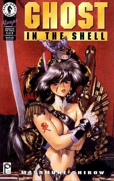 Cover of Volume #5