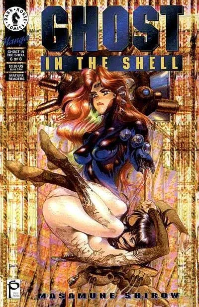 Cover of Volume #6