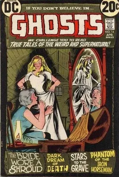 Cover of Issue #14