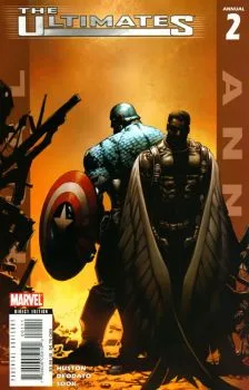 Cover of Issue #2