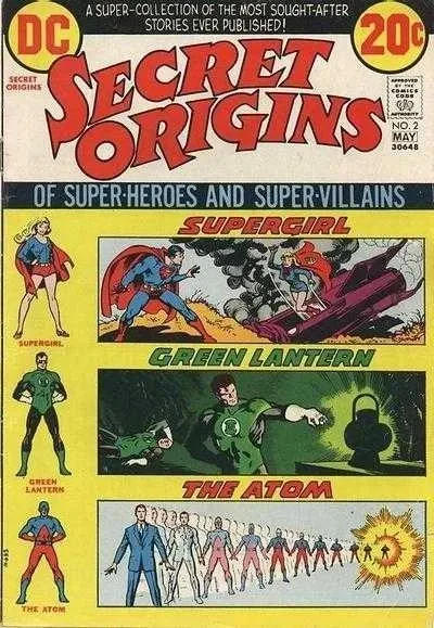 Cover of Issue #2