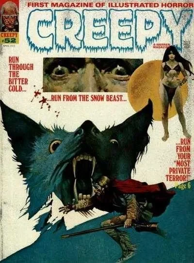 Cover of Issue #52