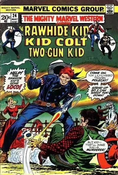 Cover of Issue #24