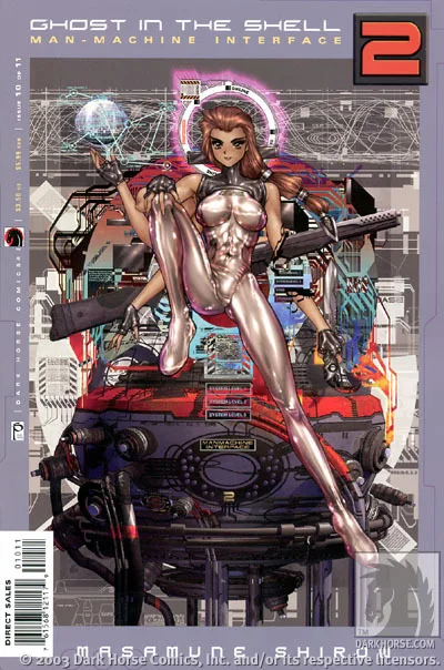 Cover of Volume #10