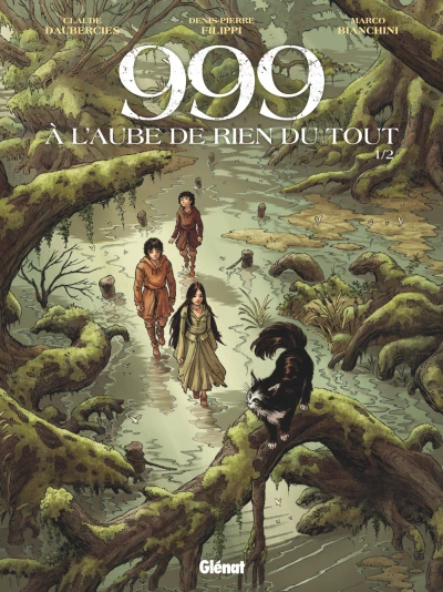 Cover of Tome 1