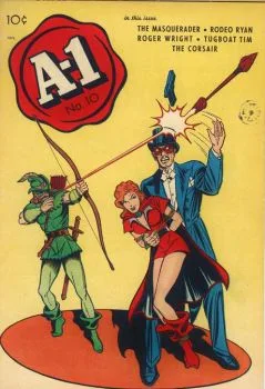 Cover of Issue #10