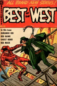 Best of the West #12