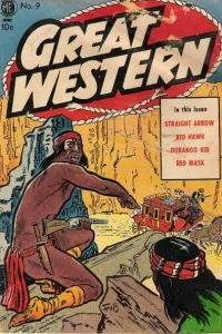 Great Western #9