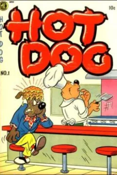 Hot Dog # 1