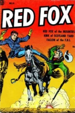 Red Fox # 15