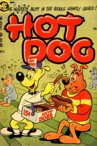 Hot Dog # 3