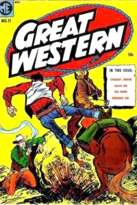Great Western # 11