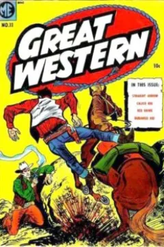 Great Western # 11