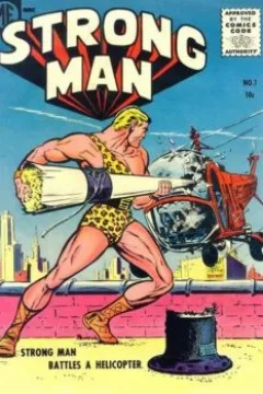 Strong Man #1