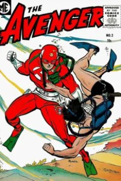 The Avenger #2