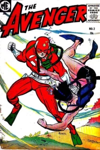 The Avenger #2