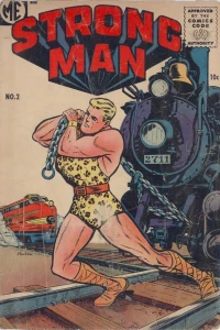 Strong Man #2
