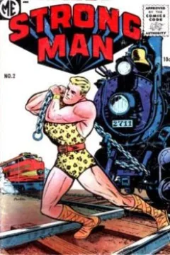 Strong Man #2