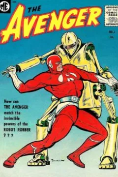 The Avenger #3