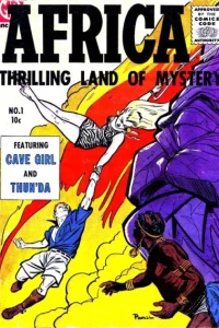 Africa # 1