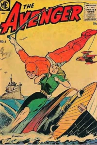 The Avenger #4