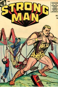 Strong Man #4