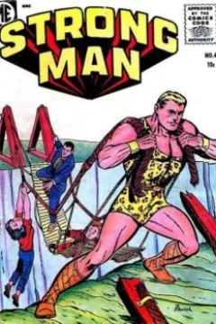 Strong Man #4