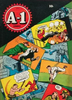 Cover of Issue #2