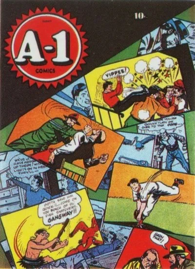 Cover of Issue #2