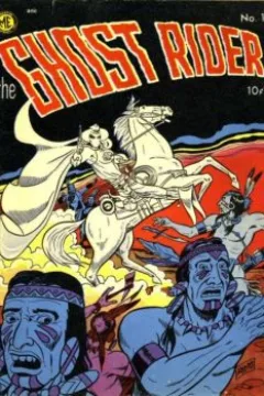Ghost Rider # 1