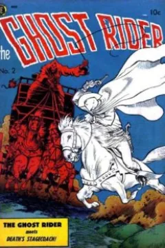 Ghost Rider # 2
