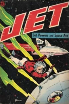 Jet Powers #1