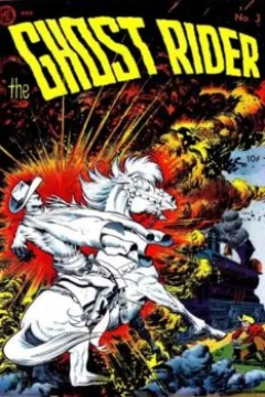 Ghost Rider # 3