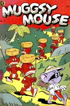 Muggsy Mouse # 2