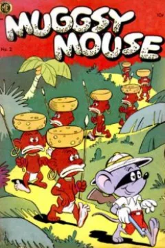 Muggsy Mouse # 2