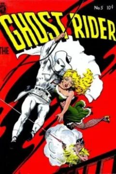 Ghost Rider # 5