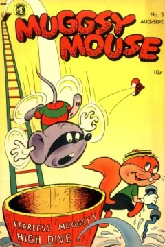 Muggsy Mouse # 3