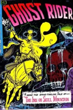 Ghost Rider # 8
