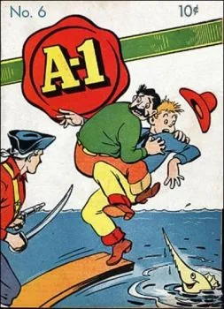 Cover of Issue #6