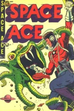Space Ace #5