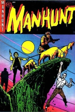 Manhunt # 13